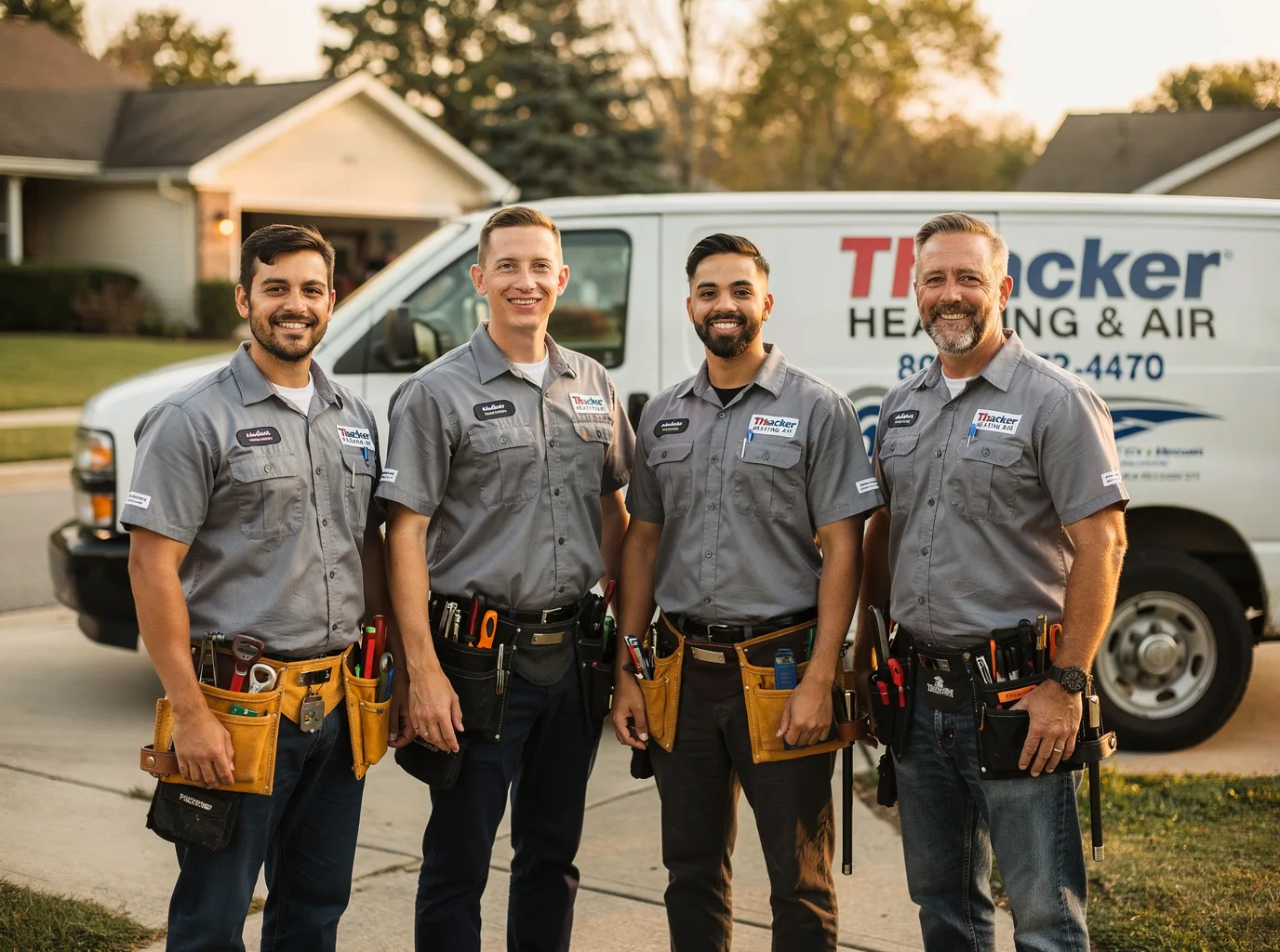 Ac Repair company in Beulah, MI